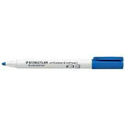Picture of ST WHITEBOARD MARKER THIN BLUE